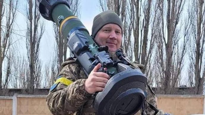 Командир 28 ОМБр полковник Гуляєв загинув на фронті