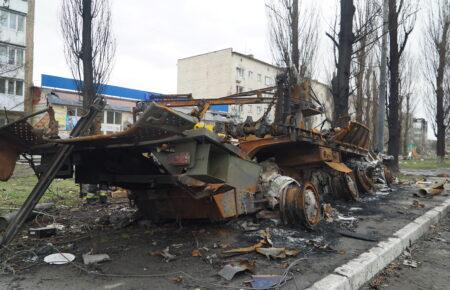 Позиції окупантів на Київщині були значно краще облаштовані, ніж у 2014 році в Іловайську — Нетьосов