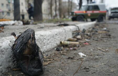 Деякі тіла окупантів обмінювали на живих українських військових — Нетьосов