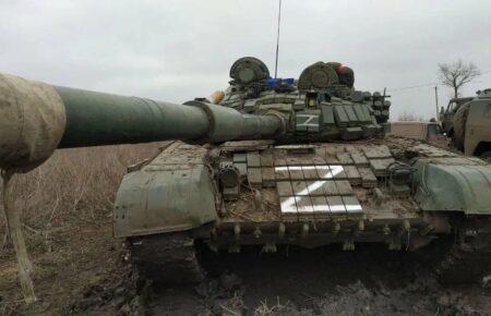 Через застарілу техніку окупанти не можуть нарощувати наступ на Донбасі — британська розвідка