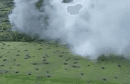 На Харьковщине ВСУ подорвали склады с боекомплектами оккупантов (видео)