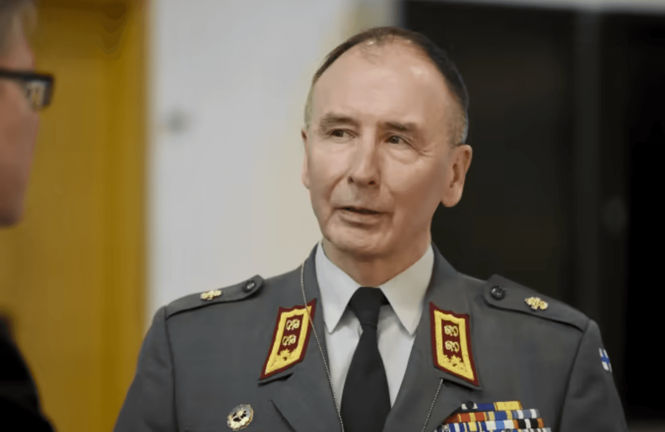 Война на истощение в Украине будет продолжаться еще долго — экс-глава разведки Сил обороны Финляндии
