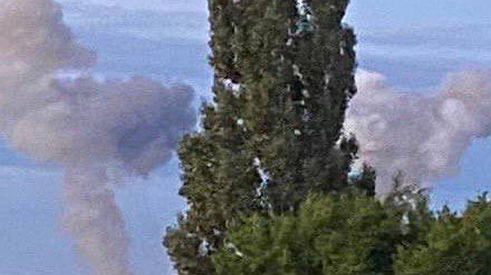 Вдарили по військовій частині у Лютіжі з акваторії Чорного моря — Генштаб повідомив деталі обстрілу Київщини