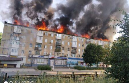 Російські окупанти обстріляли Авдіївку понад 10 разів від початку доби, є загиблий 