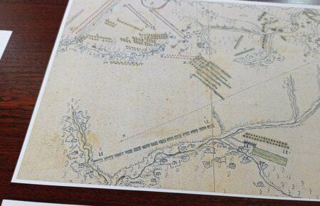 Археологи нашли в Полтаве вещи возрастом около 300 лет, которые могли принадлежать шведским конникам