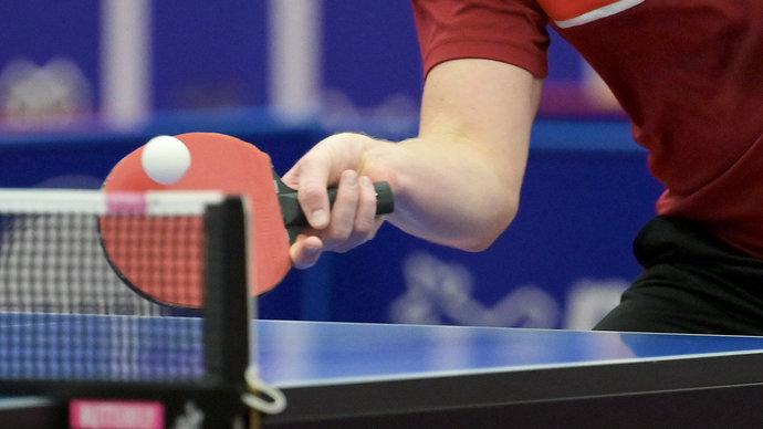 Збірні Росії та Білорусі не допустили до чемпіонату світу з настільного тенісу — федерація