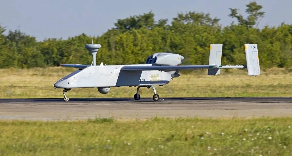ЗСУ збили коштовний російський безпілотник «Форпост» — його вартість оцінюють у 7 мільйонів доларів