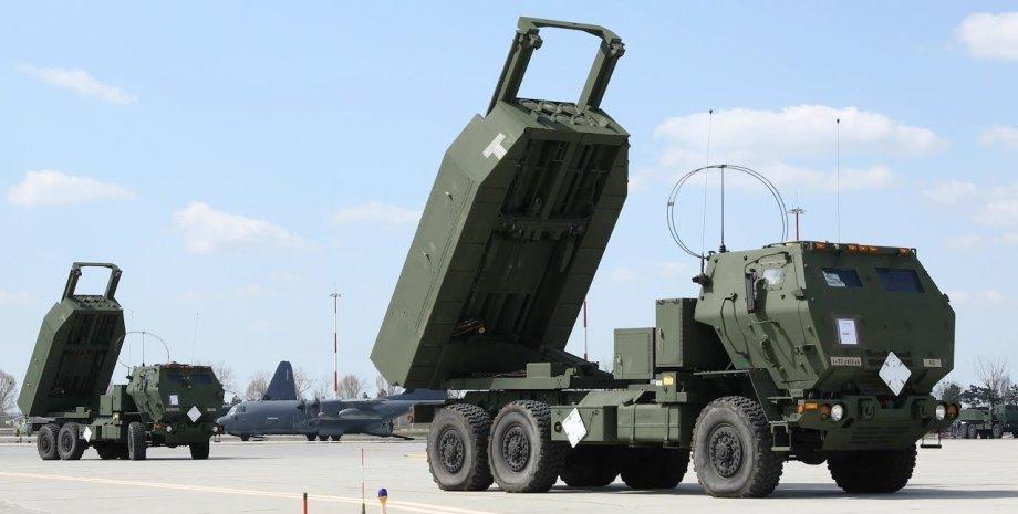 Для ефективного стримування РФ в Україні потрібні мінімум 50 HIMARS та M270 — Резніков