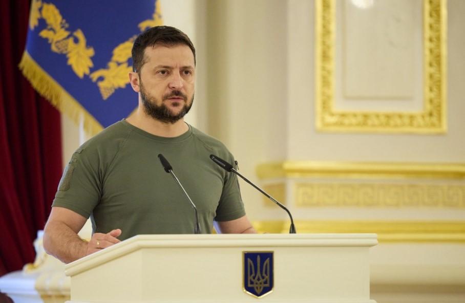 Зеленський провів кадрові зміни в СБУ