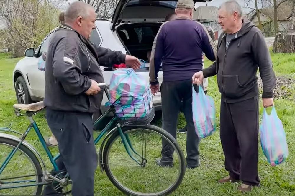 Люди, що пережили окупацію, не зламані, вони голодні — документаліст