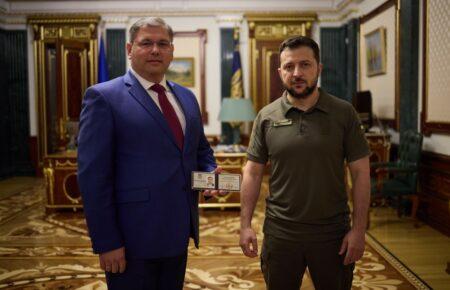 Зеленський призначив нового голову Чернівецької ОДА