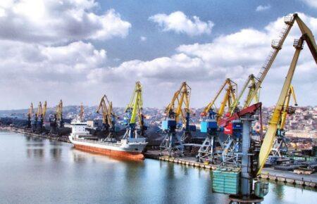 Росіяни вивозять надра через окупований порт Маріуполя — Андрющенко