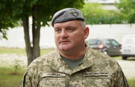 Зеленський звільнив командувача Сил спецоперацій Галагана (оновлено)