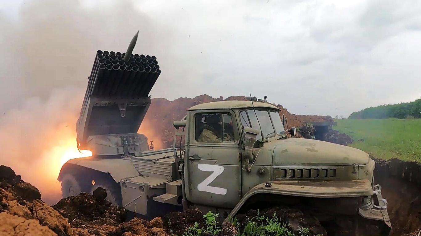 Російські війська обстріляли Сумську область