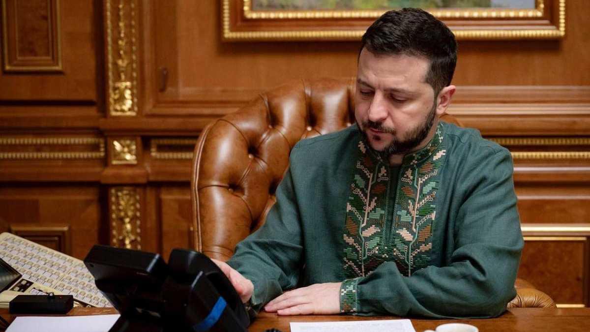 Зеленский назначил временного главу СБУ