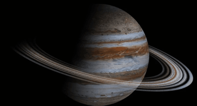 Телескоп Hubble зняв атмосферні зміни на Юпітері