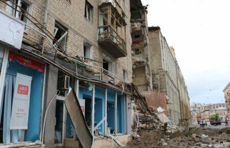 Кількість загиблих внаслідок обстрілів Харкова зросла до шести