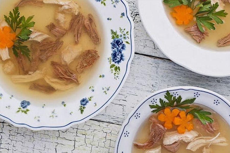 Влітку потрібно уникати такої страви як холодець — епідеміологиня