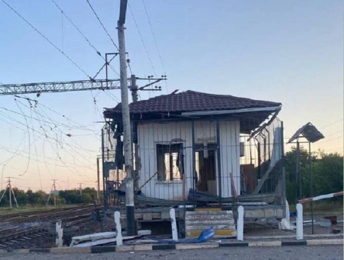 У Мелітополі вночі лунали вибухи