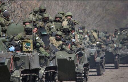 Окупанти виводять з ладу техніку, щоб не воювати в Україні — розвідка