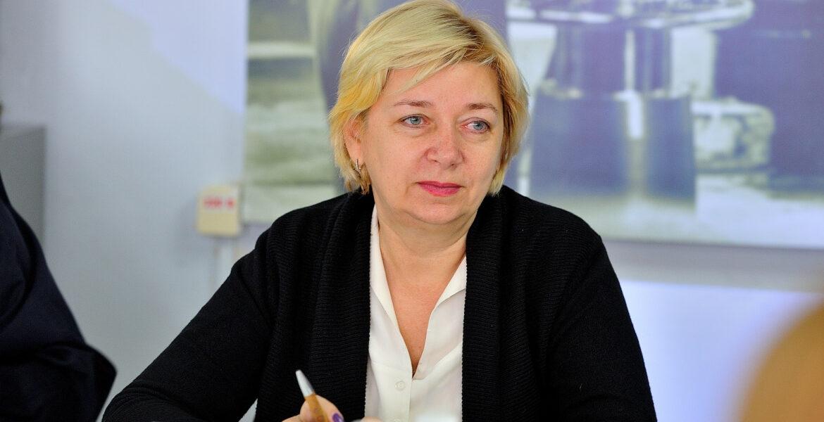 В Україні є проблема донесення інформації «людською», нескладною мовою — Світлана Остапа