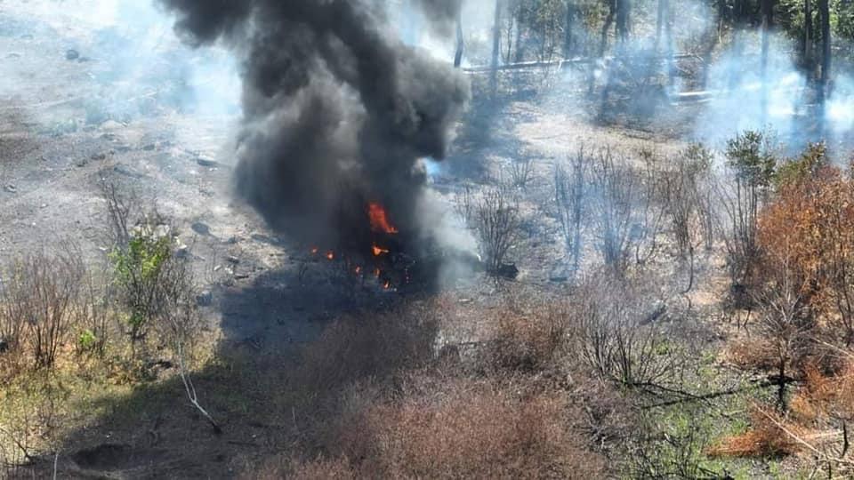 Українські війська відбили два штурми російських загарбників — Генштаб