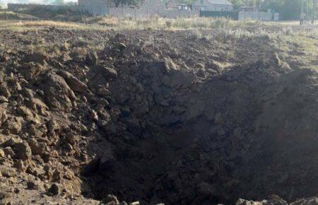 Окупанти знову обстріляли Дніпропетровщину