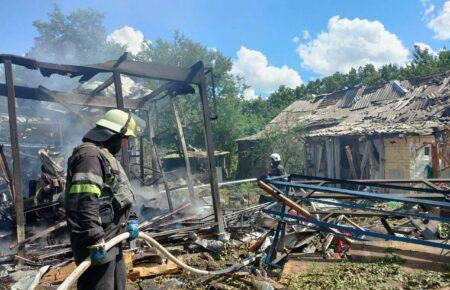 Оккупанты обстреляли Харьков: есть раненые и разрушения