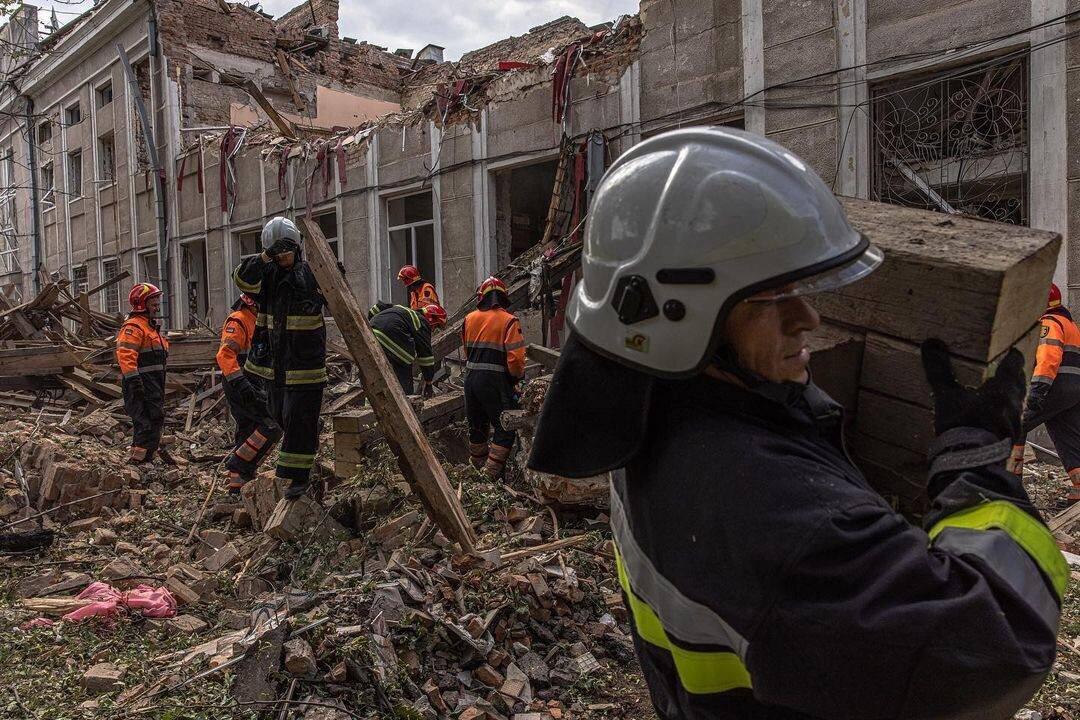 У Вінниці знайшли усіх зниклих безвісти після ракетного удару