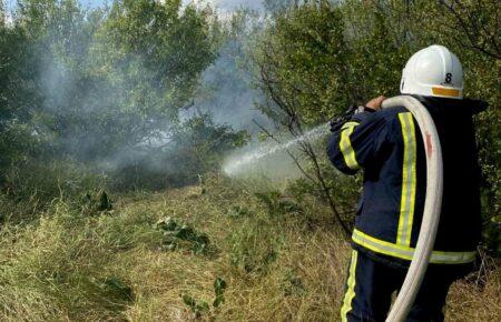 Окупанти обстріляли Миколаївщину