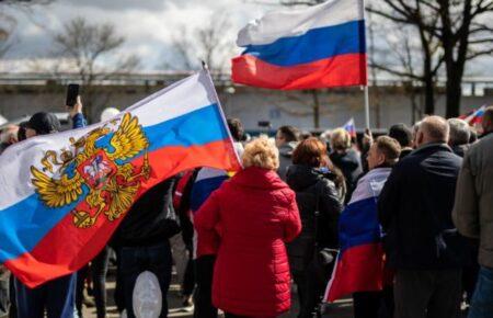 Для роботи з «промитими мізками» російської аудиторії знадобиться багато часу — Трощинська