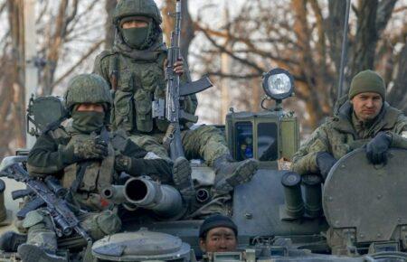 Відсутність перерв та ротацій є однією з найбільших проблем російської армії — британська розвідка