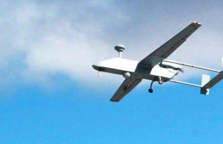 ЗСУ на Миколаївщині збили російський безпілотник