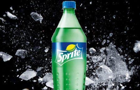 Напій Sprite перестануть продавати у зелених пляшках