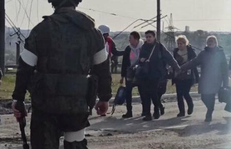 Спецслужбы Польши помогли установить местонахождение фильтрационных лагерей РФ на территории Украины