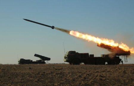 На Херсонщині бійці ССО захопили російський «Ураган»