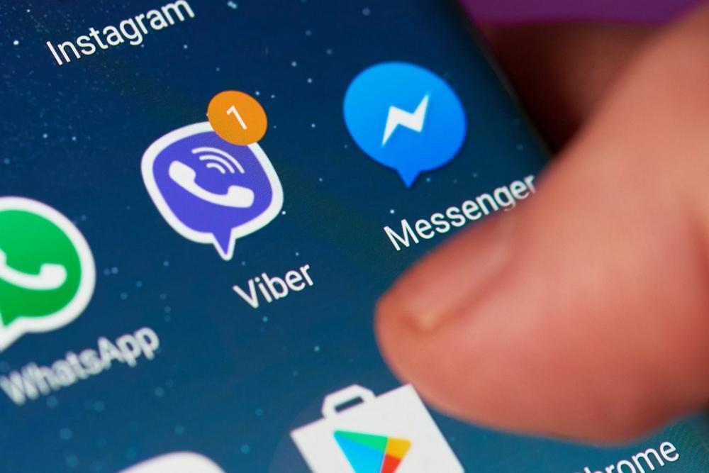 «Я тобі у Viber переслав»: дезінформація у месенджері під час війни