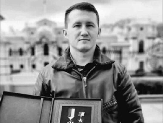 На войне погиб военный летчик из Прикарпатья