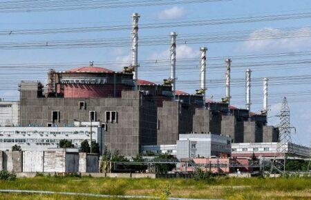 Біля четвертого енергоблоку Запорізької АЕС вибухнула російська міна — «Енергоатом»