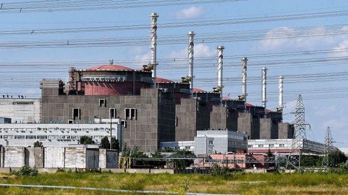 Біля четвертого енергоблоку Запорізької АЕС вибухнула російська міна — «Енергоатом»