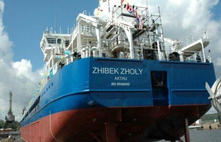 Туреччина відпустила судно з краденим українським зерном