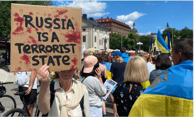 Что даст признание России государством-террористом: объясняет экс-замглавы СБУ