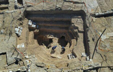 Археологи розкопали у пустелі в Ізраїлі маєток віком 1200 років