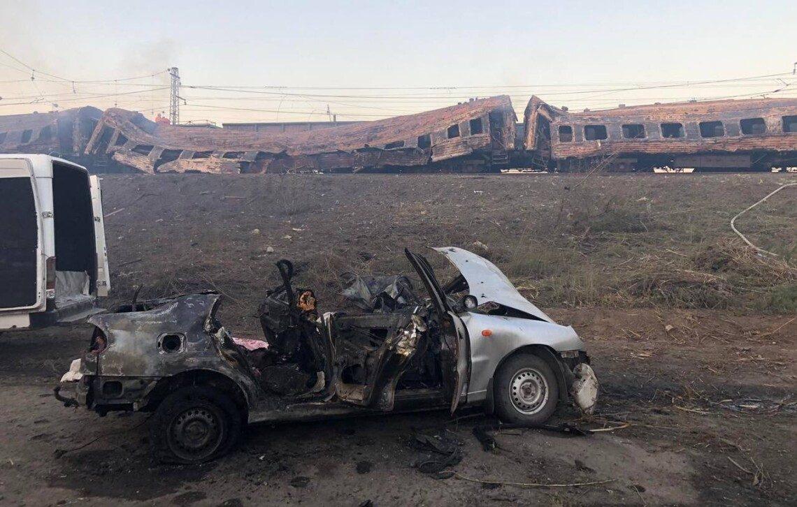 «Российский терроризм — это чума 21 века» — в МИД в очередной раз призвали мир к решительности после обстрелов в День Независимости