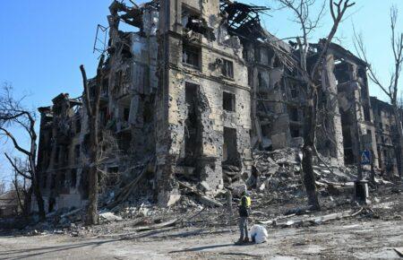 «Скільки ще в Маріуполі буде жертв нерозірваних снарядів, ми просто не знаємо» — депутат міськради