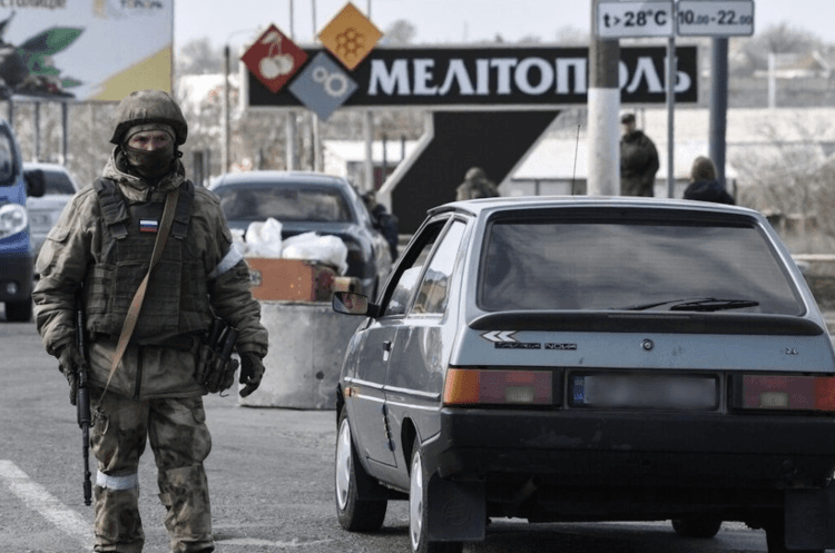 Залужний розуміє, що ключ до всього півдня України одним ударом — це Мелітополь — Бєлєсков