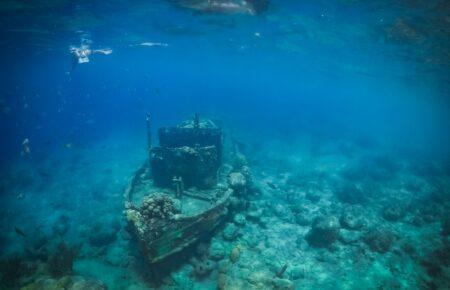 У Німеччині знайшли останки затонулого 400-річного корабля