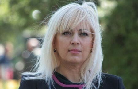 Приглашали в эфиры в качестве чучела — журналист о подозреваемой в госизмене львовском политике