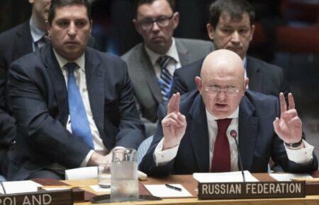 russia got into UN Security Council through direct deception and falsifications — lawyer