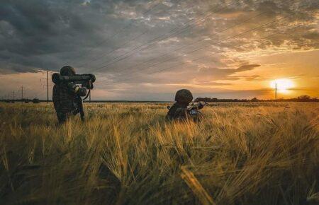 На Донеччині українські військові звільнили два села